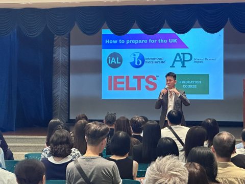 英國劍橋夏令營講座圓滿舉行 - 4